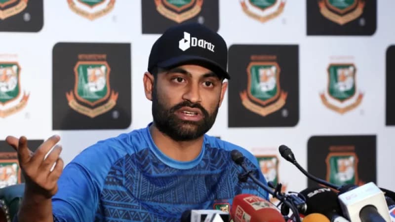 দেশের কেউ টাইগারদের প্রধান কোচ হওয়ার যোগ্য নয় : তামিম