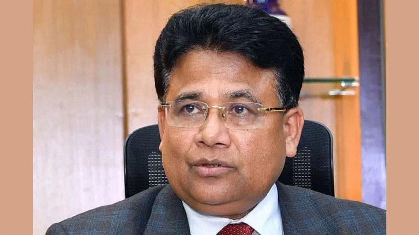 সাবেক সচিব হেলালুদ্দীন আহমদ গ্রেফতার