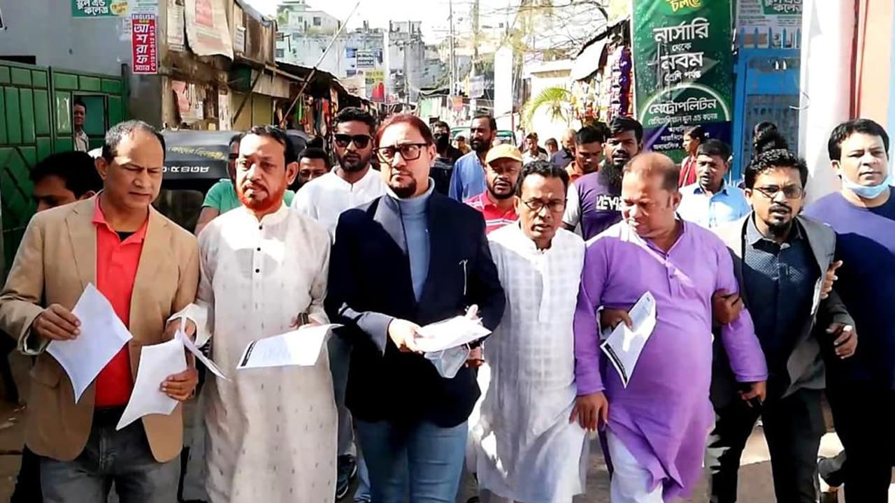 নির্বাচনে হেরেও যেভাবে চট্টলাবাসীর ভালবাসায় মেয়র হলেন বিএনপি নেতা ডা. শাহাদাত