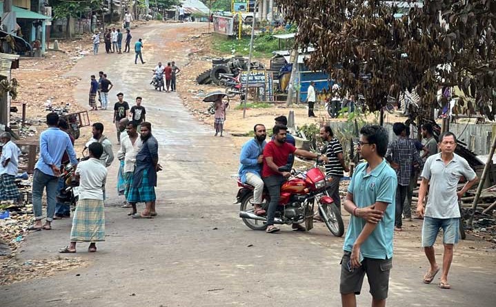 খাগড়াছড়ির ঘটনার জেরে রাঙামাটিতে সতর্কতা।