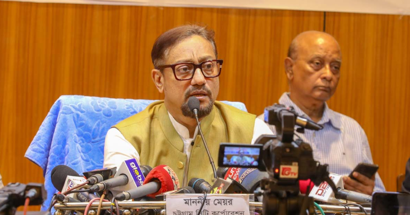 বাড়তি হোল্ডিং ট্যাক্স দরকার নেই, যা পাই তা দিয়েই সমস্যা সমাধান হয়ে যাবে : মেয়র শাহাদাত