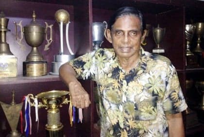 মারা গেছেন স্বাধীন বাংলা ফুটবল দলের অধিনায়ক জাকারিয়া পিন্টু