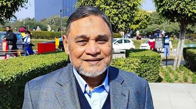 ক্ষমতাচ্যুত আ’লীগের নির্বাচন করার প্রসঙ্গে এখনই মুখ খুলতে নারাজ সিইসি