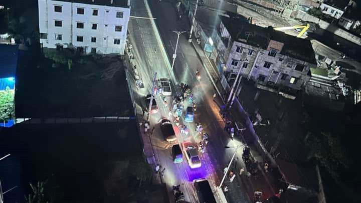 চট্টগ্রামের বাকলিয়ায় জমি দখল নিয়ে দুই পক্ষের সংঘর্ষ