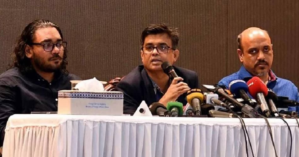 ফ্যাসিবাদী আ. লীগের প্রতিবাদের সুযোগ নেই : প্রধান উপদেষ্টার প্রেস সচিব