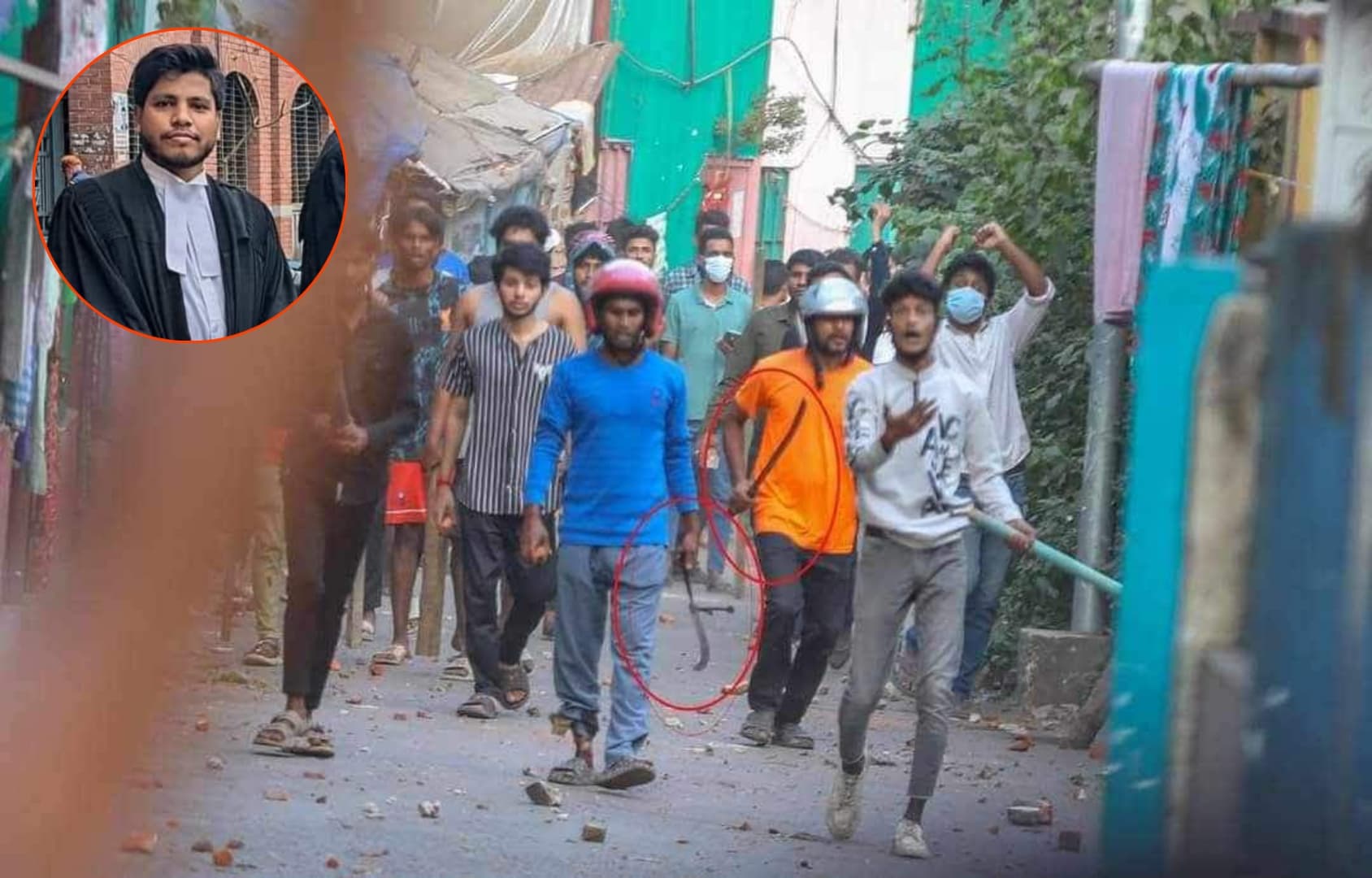 আইনজীবী সাইফুল ইসলাম আলিফ হত্যাকাণ্ড: গৃহস্থের একদিনে ধরা পড়লো যারা