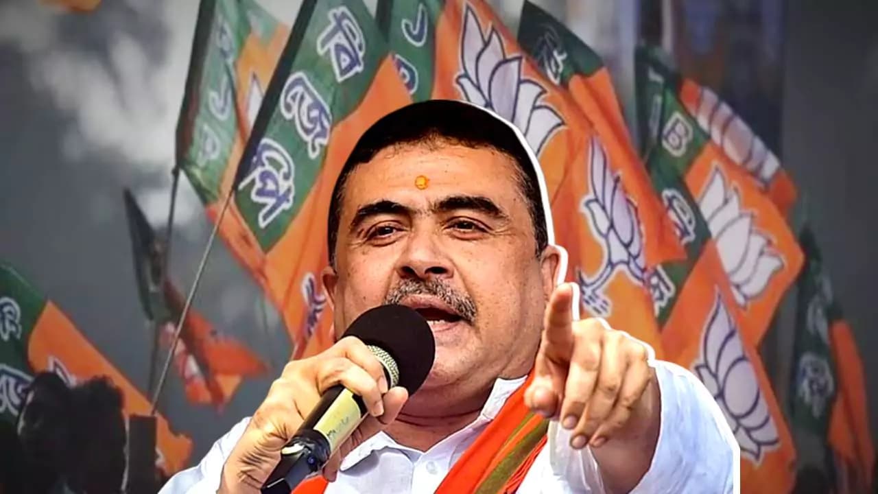 চিন্ময় দাসকে মুক্তি না দিলে বাংলাদেশ সীমান্ত অবরোধের হুমকি বিজেপির