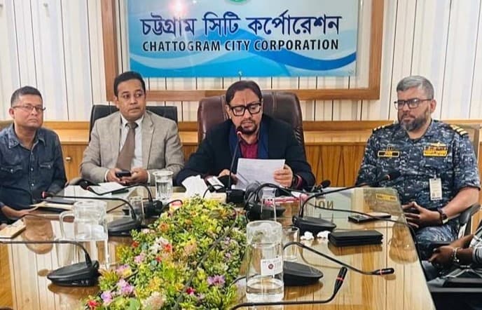 চসিককে ঠকানো ভূমি-স্থাপনা চুক্তি বাতিল  করবেন মেয়র ডা. শাহাদাত