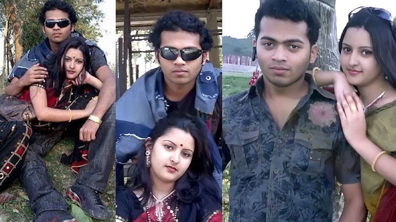 নায়িকা পরীমনির প্রথম স্বামী সড়ক দুর্ঘটনায় নিহত