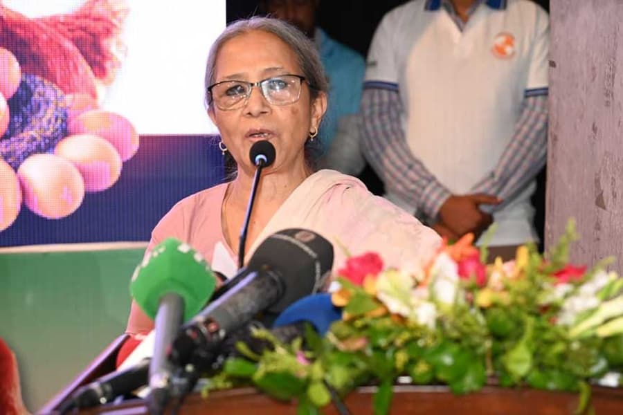 বন্যা ঠেকাতে মিঠামইন হাওরের সড়ক ভাঙা হতে পারে : ফরিদা আখতার