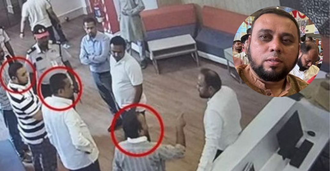 চট্টগ্রামে কেইপিজেডের কারখানায় খাবারের টেন্ডার কাণ্ডে যুবদল নেতা বহিষ্কার