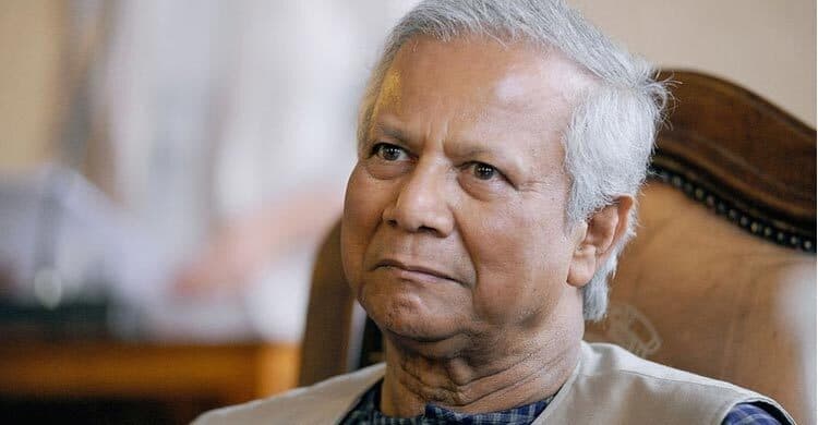 বিচারের পর আ‘লীগ নির্বাচন করতে পারবে : ড. ইউনূস