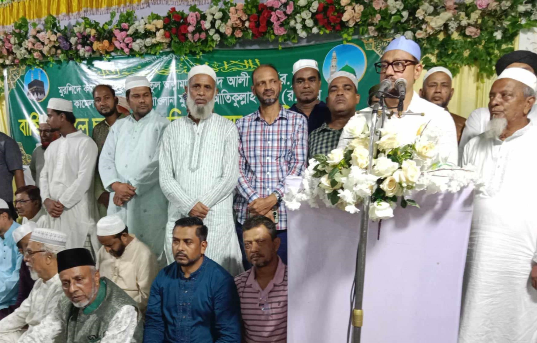 চসিকের পরিচ্ছন্ন কর্মীদের বেতনের অর্ধেক টাকা লোপাট করতো লীগের কাউন্সিলররা : মেয়র শাহাদাত