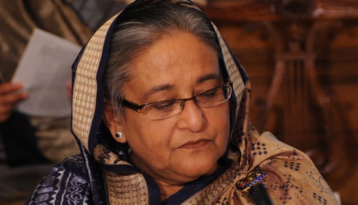 শেখ হাসিনার বিরুদ্ধে ১৭ ডিসেম্বরের মধ্যে তদন্ত প্রতিবেদন জমা দেয়ার নির্দেশ