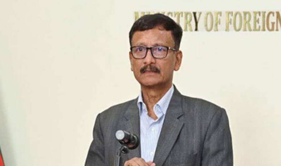 ভারতীয় গণমাধ্যমের ভূমিকা স্বাভাবিক সম্পর্কের জন্য সহায়ক নয় : পররাষ্ট্র উপদেষ্টা