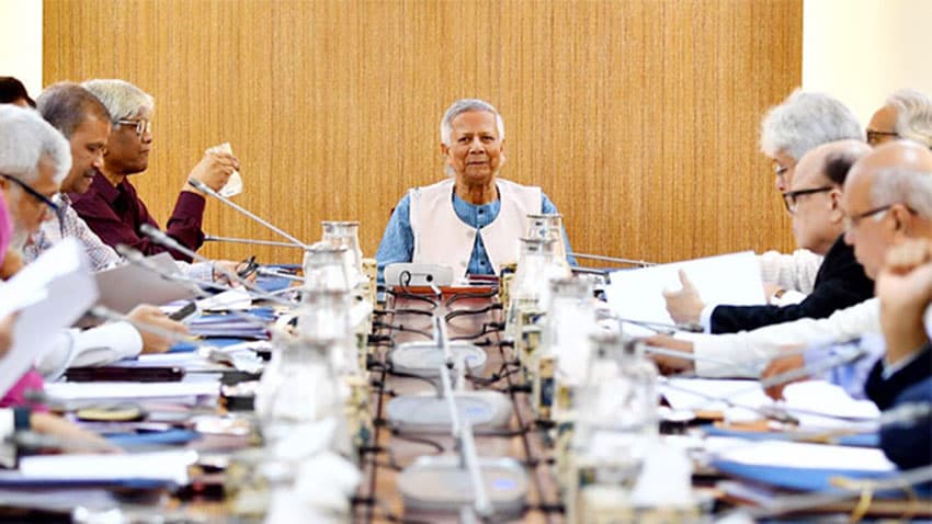 মানবতাবিরোধী অপরাধে জড়িত রাজনৈতিক দলের বিচারে ট্রাইব্যুনাল শাস্তিমূলক ব্যবস্থা নিতে পারবে
