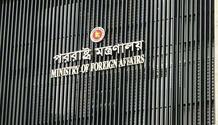চিন্ময় ইস্যুতে ভারতের বিবৃতির কড়া জবাব দিল বাংলাদেশ
