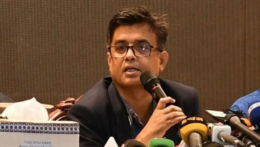 শেখ হাসিনার শাসনব্যবস্থা ছিল গুম-খুনের এন্টারপ্রাইজ : প্রেস সচিব