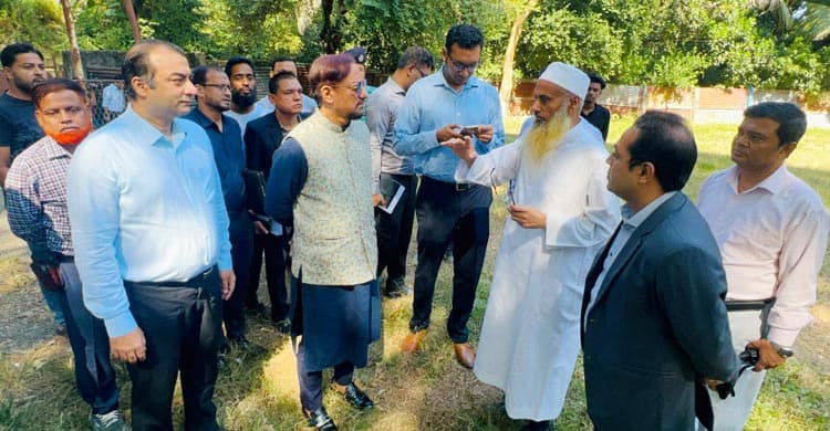 চট্টগ্রামে প্রথম শহীদ ওয়াসিমের নামে পার্ক নামকরণ করলেন মেয়র শাহাদাত