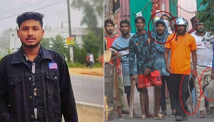 আইনজীবী আলিফ হত্যাকাণ্ডে সম্পৃক্ততার অভিযোগে চট্টগ্রামে বিজিসি ট্রাস্ট ইউনির্ভার্সিটির শিক্ষার্থী শুভ কান্তি দাশকে বহিস্কার