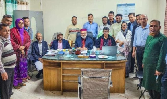 ই-মেইলে জানানো হবে চবি শিক্ষার্থীদের সার্টিফিকেট তৈরি হলে