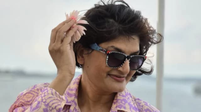 সাংবাদিক মুন্নী সাহাকে শর্ত সাপেক্ষে ছেড়ে দিয়েছে গোয়েন্দা পুলিশ