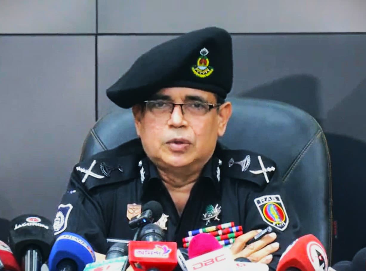 র‌্যাব বিলুপ্তির বিষয়ে সরকার যা সিদ্ধান্ত নেবে তাই মেনে নেয়া হবে: র‌্যাব মহাপরিচালক