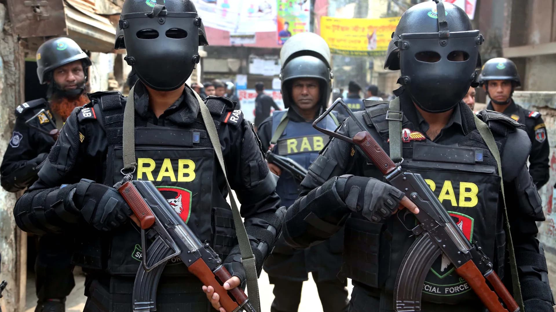 র‌্যাপিড অ্যাকশন ব্যাটালিয়ন (র‌্যাব) বিলুপ্তির সুপারিশ বিএনপির