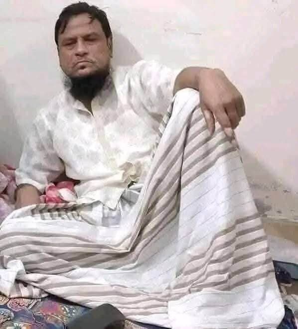 ফ্যাসিস্ট সরকারের সাংসদ নদভী আটক