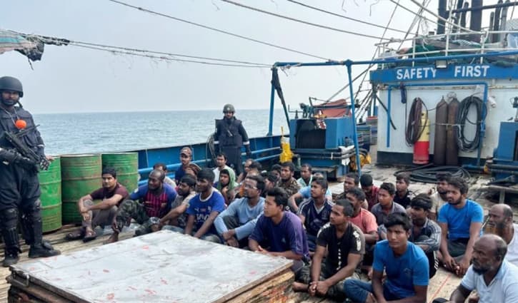 ভারতীয় জেলেদের মুক্তির বিনিময়ে বাংলাদেশী ৯২ নিরপরাধ জেলের মুক্তির প্রক্রিয়া শুরু
