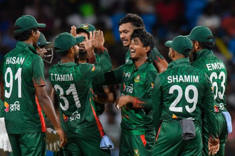 ওয়েস্ট ইন্ডিজকে ৭ রানে হারিয়ে বিজয় দিবসে জয় উপহার দিল বাংলাদেশ