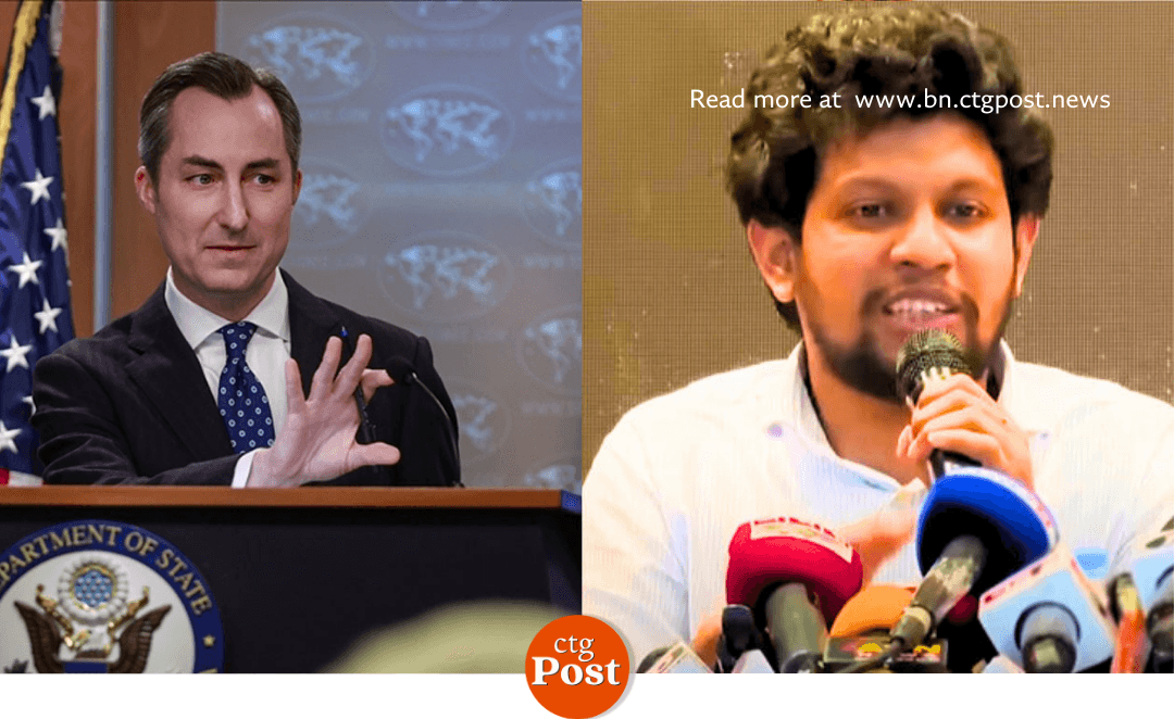 উপদেষ্টা মাহফুজের ফেসবুক পোস্ট নিয়ে যা বলল যুক্তরাষ্ট্র