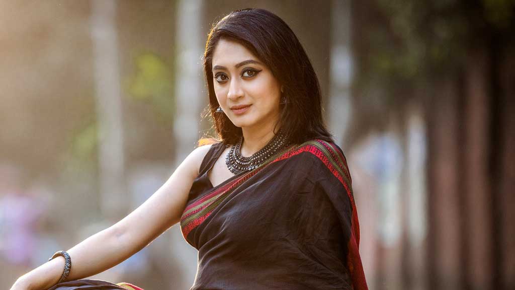 আমি যাকে বিয়ে করব তাকে আগে বুঝে নিয়েছি, তাতে সমস্যা কোথায় : স্বাগতা
