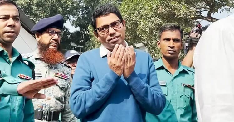 কারাগারে হাই কমোড চেয়েছেন সাবেক প্রতিমন্ত্রী জুনাইদ আহমেদ পলক