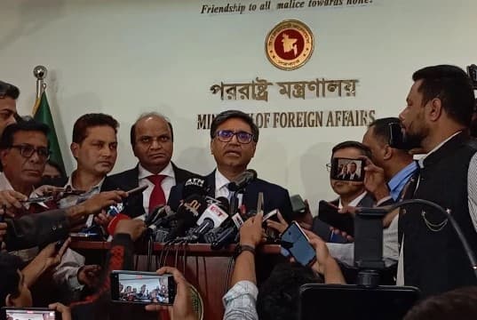 বাংলাদেশের সঙ্গে ঘনিষ্ঠভাবে কাজ করতে আগ্রহী দিল্লি