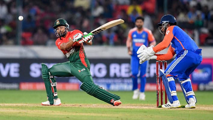 নিজেদের প্রথম ম্যাচে ভারতের মুখোমুখি বাংলাদেশ : চ্যাম্পিয়নস ট্রফি