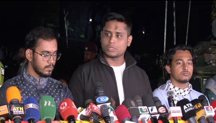 সার্বভৌমত্ব রক্ষায় ভারতকে ছাড় দিতে নারাজ ছাত্ররা