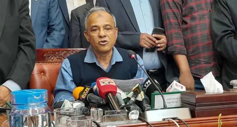 শেখ হাসিনাকে ফেরাতে পররাষ্ট্র মন্ত্রণালয়কে চিঠি দেয়া হয়েছে : স্বরাষ্ট্র উপদেষ্টা