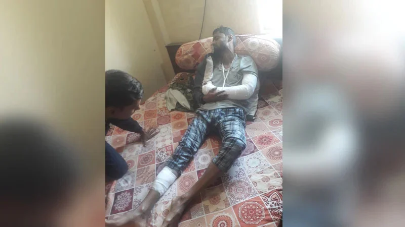 জামায়াত নেতার রগ কেটে দিলো দুর্বৃত্তরা