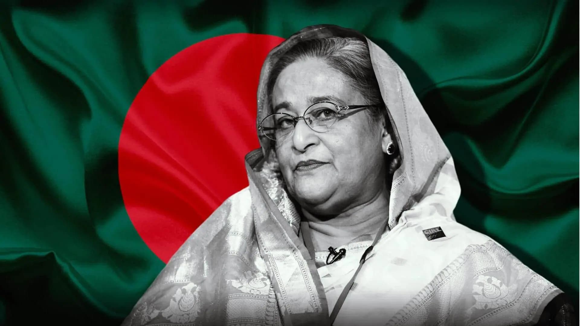 স্বৈরাচার হাসিনার বক্তব্য প্রচারে নিষেধাজ্ঞা চেয়ে আবেদন