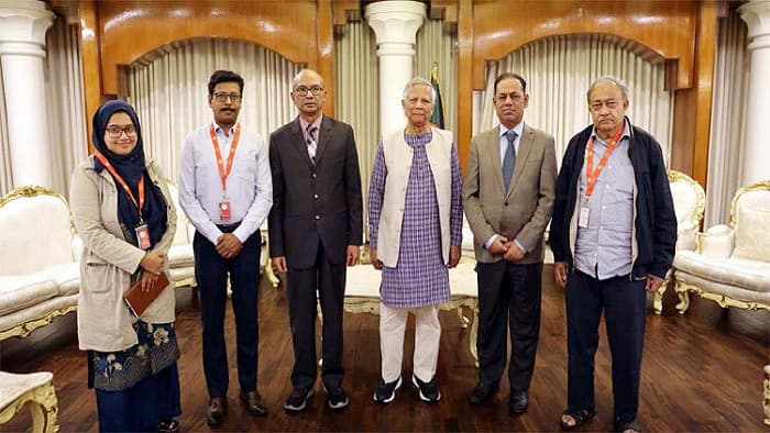 শিগগিরই ‘আয়নাঘর’ পরিদর্শন করবেন প্রধান উপদেষ্টা