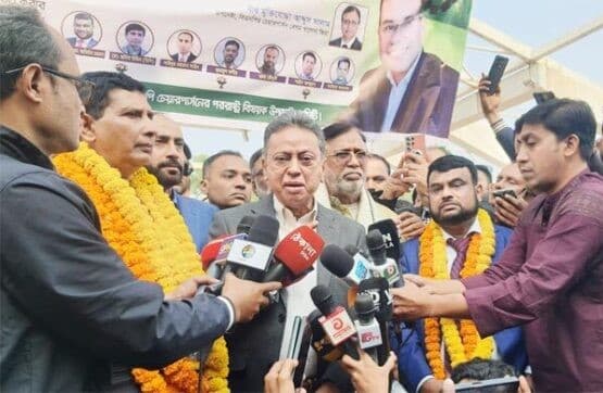 মাইনাস-টু’ র আশা জীবনেও পূরণ হবে না : আমির খসরু