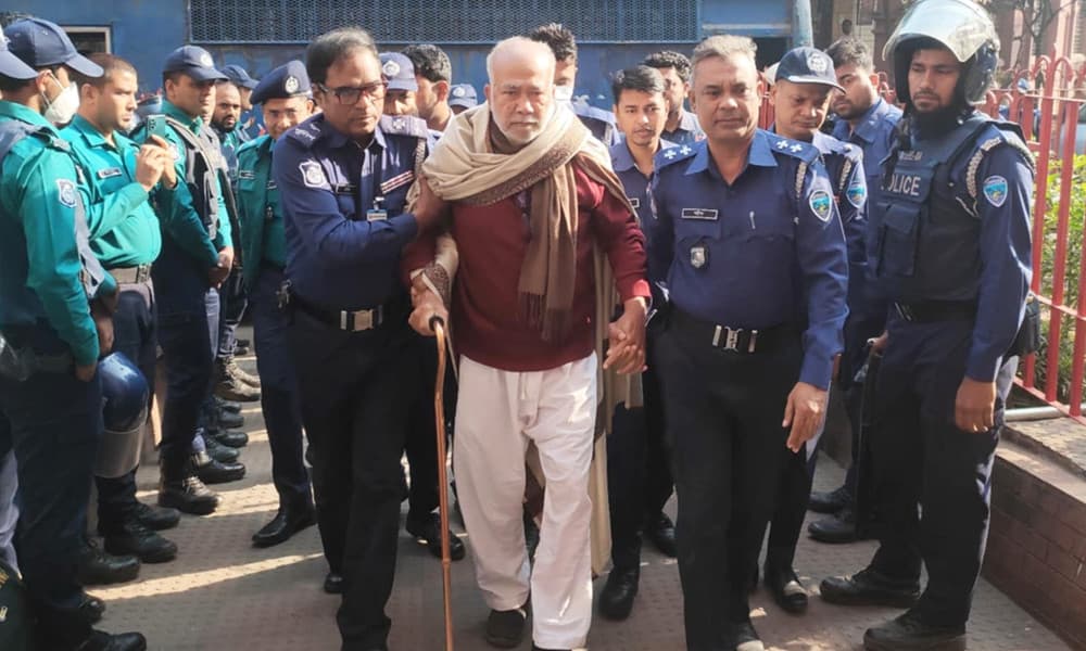 চট্টগ্রামে ইঞ্জিনিয়ার মোশাররফ, জামিন আবেদন নামঞ্জুর