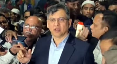 গণঅভ্যুত্থানকে স্মরণীয় রাখতে ৫ আগস্ট নির্বাচন করা যেতে পারে : সালাহউদ্দিন