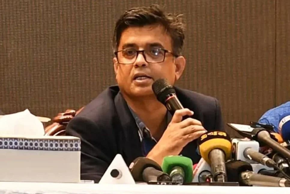 খুনিদের মিছিল বরদাশত করবে না অন্তর্বর্তী সরকার : প্রেস সেক্রেটারি