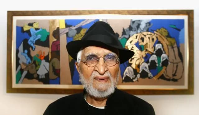 ভারতে নগ্ন নারীর পাশে হিন্দু দেবতার চিত্রকর্ম ধর্মীয় ভাবাবেগে আঘাত, মহানবী (সঃ) কে নিয়ে কটূক্তি স্বাধীনতা !