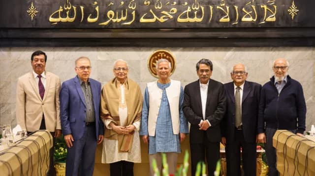 রাষ্ট্রীয় মূলনীতি পরিবর্তন ও দেশের সাংবিধানিক নাম পরিবর্তনের সুপারিশ : সংবিধান সংস্কার