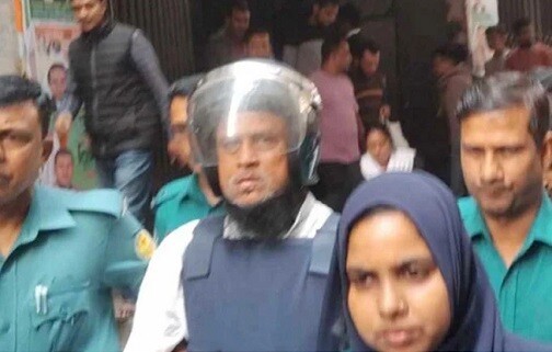 আবারও পাঁচদিনের রিমান্ডে চট্টগ্রামের সাবেক এমপি নদভী