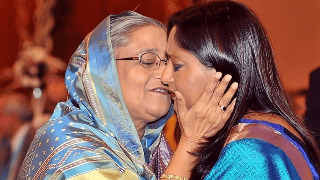 হাসিনার মেয়ে পুতুলকে বিশ্ব স্বাস্থ্য সংস্থা থেকে সারানোর উদ্যোগ নিতে চিঠি দেবে দুদক