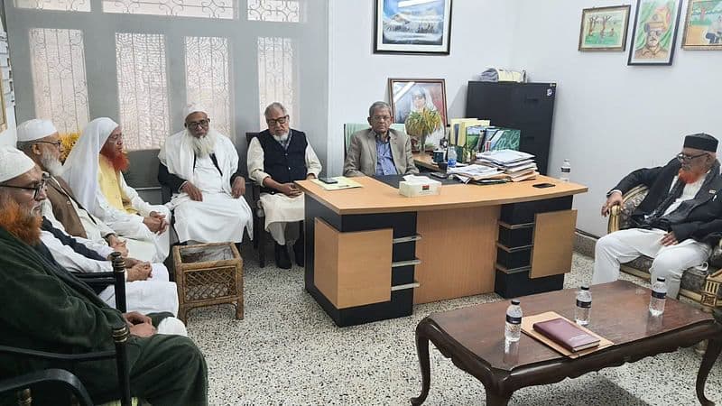 বিএনপি-খেলাফত মজলিশ বৈঠক, সাতটি বিষয় নিয়ে ঐক্যমত